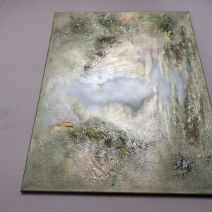 "Spring morning" 100*80cm 39/31in