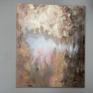 "Scottish Highlands" 120*100cm 47*39in