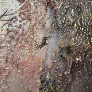 "Scottish Highlands" 120*100cm 47*39in