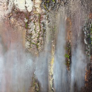 "Scottish Highlands" 120*100cm 47*39in