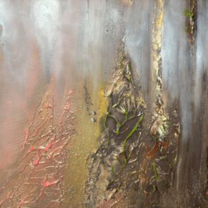 "Scottish Highlands" 120*100cm 47*39in