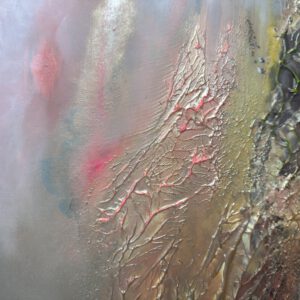 "Scottish Highlands" 120*100cm 47*39in