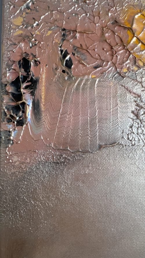 "Scottish Highlands" 120*100cm 47*39in