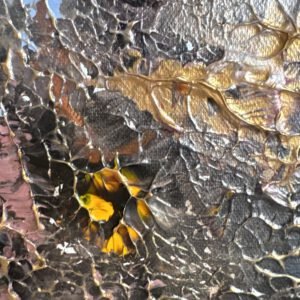 "Scottish Highlands" 120*100cm 47*39in