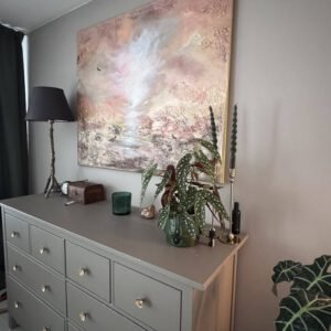 "Scottish Highlands" 120*100cm 47*39in