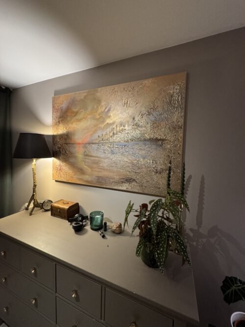 "Miami Yami" 130*90cm 51*35in