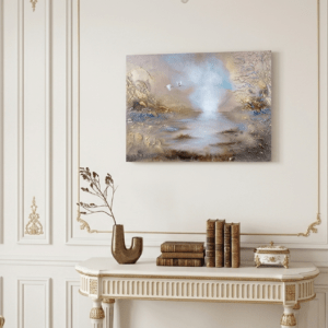 "Breath of Dawn" 50*70cm 19/27in