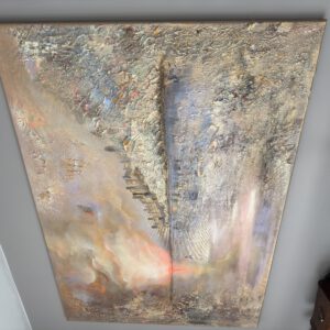 "Miami Yami" 130*90cm 51*35in