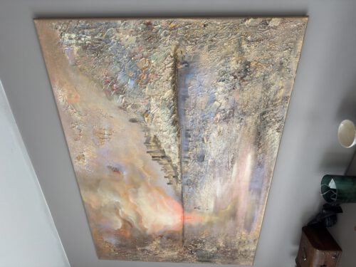 "Miami Yami" 130*90cm 51*35in