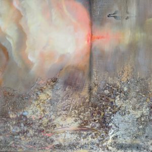 "Miami Yami" 130*90cm 51*35in