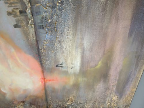 "Miami Yami" 130*90cm 51*35in