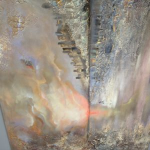 "Miami Yami" 130*90cm 51*35in