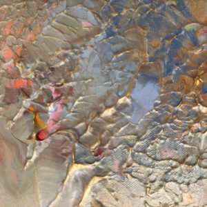 "Miami Yami" 130*90cm 51*35in