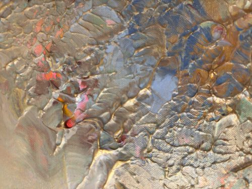 "Miami Yami" 130*90cm 51*35in