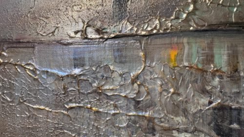 "Miami Yami" 130*90cm 51*35in