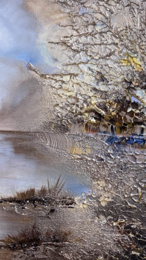 "Breath of Dawn" fine art print