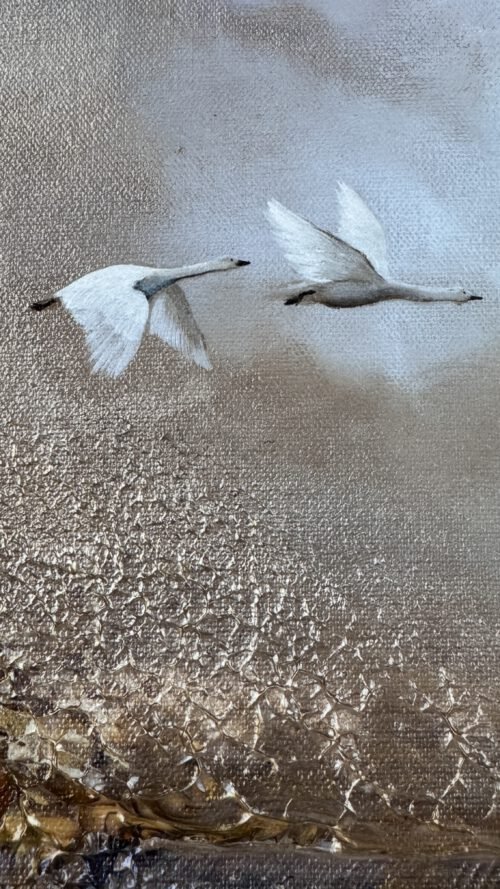 "Breath of Dawn" fine art print