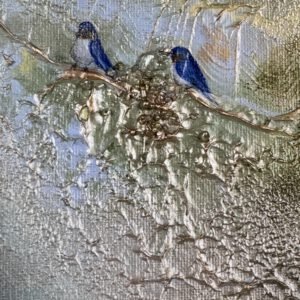 "Spring morning" fine art print