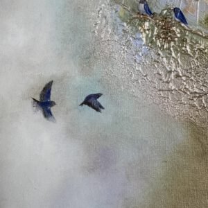 "Spring morning" fine art print