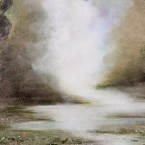 "Spring morning" fine art print