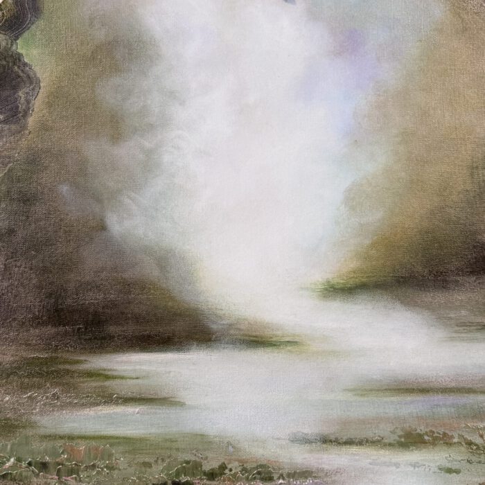 "Spring morning" fine art print