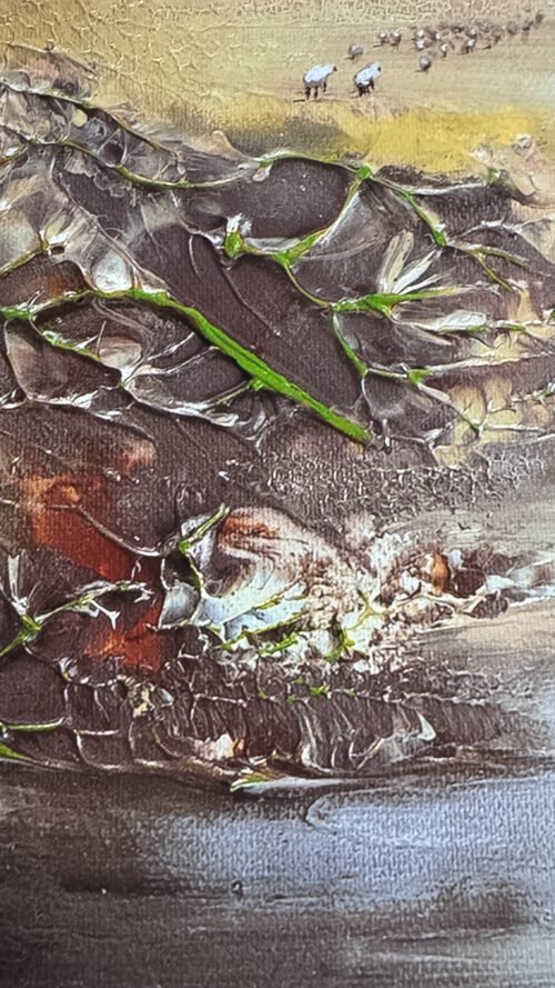 "Scottish Highlands" fine art print