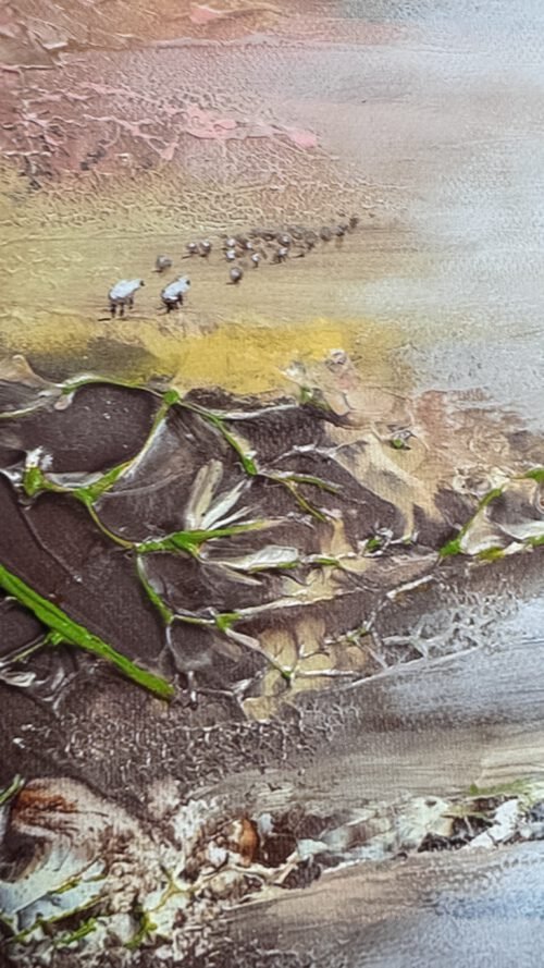 "Scottish Highlands" fine art print