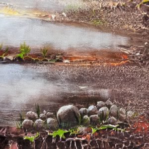 "Scottish Highlands" fine art print