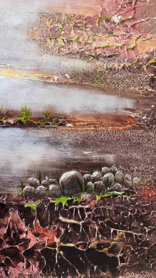 "Scottish Highlands" fine art print