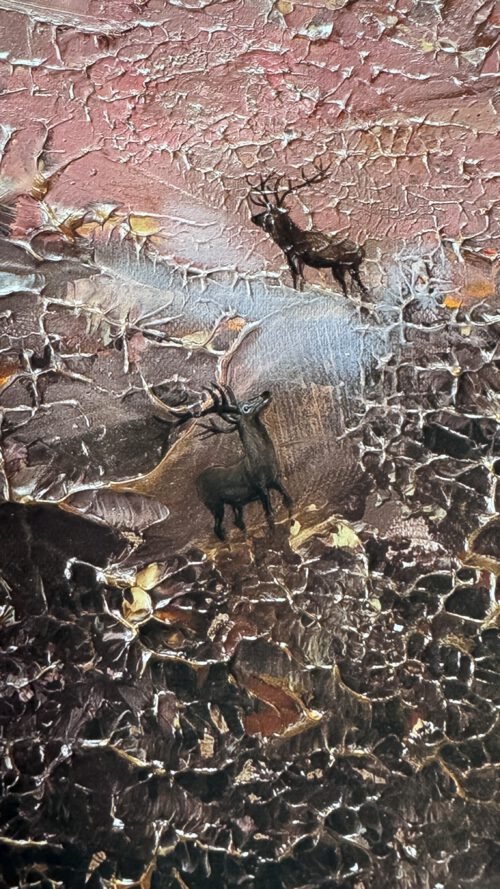 "Scottish Highlands" fine art print