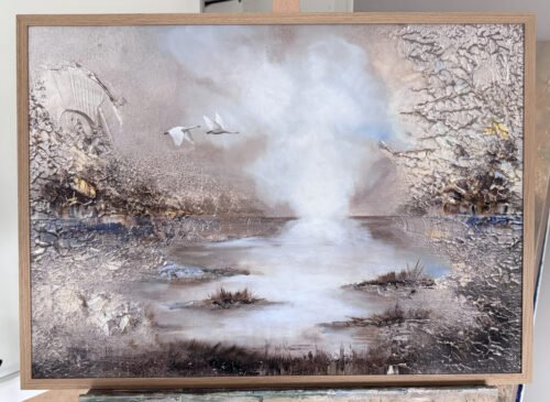 "Breath of Dawn" fine art print