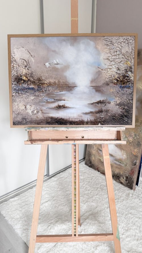 "Breath of Dawn" fine art print