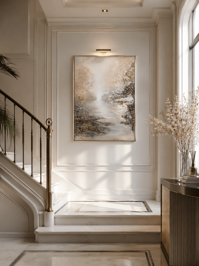 098fda88-6de2-4e68-b254-6161b29265bf "Tactile serenity" 50*70cm/19/27in