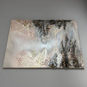 "Tactile serenity" 50*70cm/19/27in