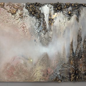 semiabstract painting