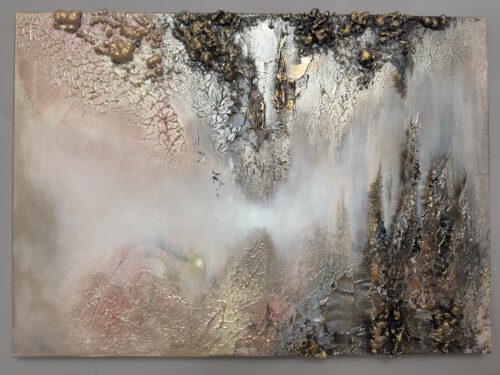 semiabstract painting