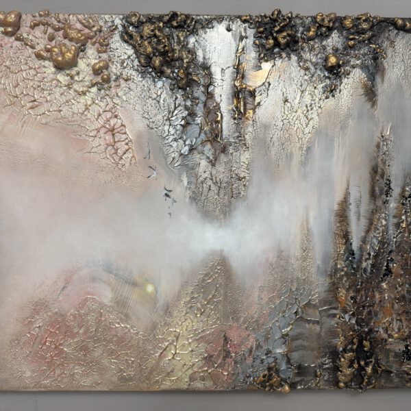 semiabstract painting