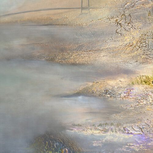 "Norway" 150*100cm/59.1 × 39.4 inches