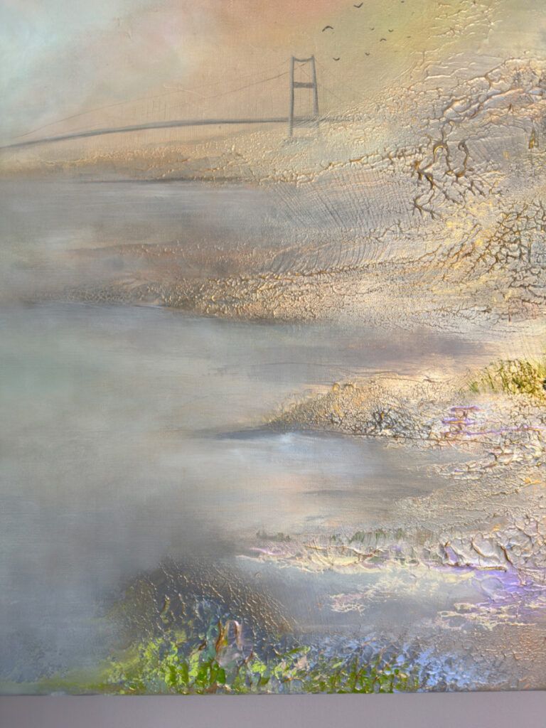 "Norway" 150*100cm/59.1 × 39.4 inches