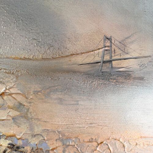 "Norway" 150*100cm/59.1 × 39.4 inches