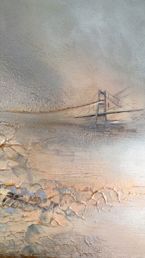 "Norway" 150*100cm/59.1 × 39.4 inches