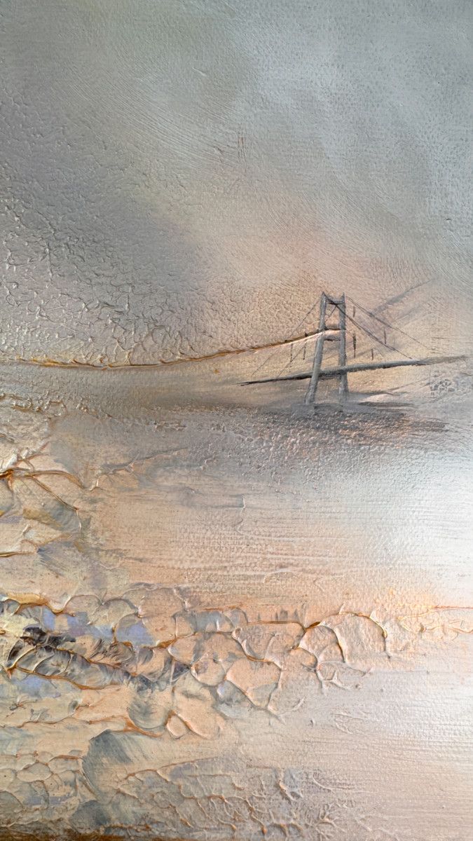 "Norway" 150*100cm/59.1 × 39.4 inches