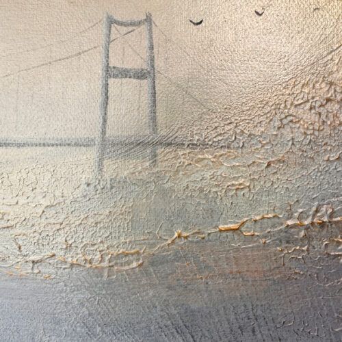 "Norway" 150*100cm/59.1 × 39.4 inches