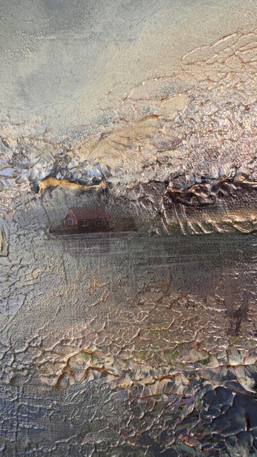 "Norway" 150*100cm/59.1 × 39.4 inches