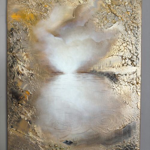 IMG_0687 2 "Beyond the veil" 50*70cm/19*27in