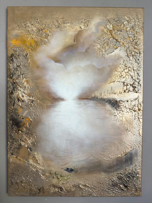 IMG_0687 2 "Beyond the veil" 50*70cm/19*27in