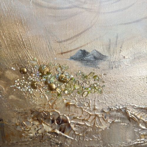 IMG_0690 2 "Beyond the veil" 50*70cm/19*27in