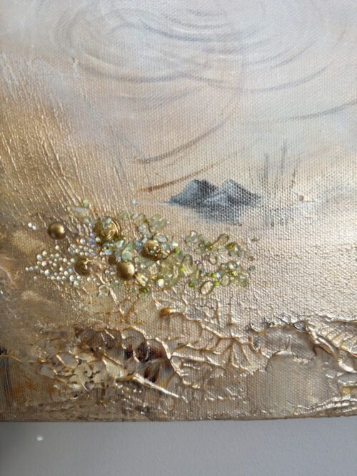 IMG_0690 2 "Beyond the veil" 50*70cm/19*27in
