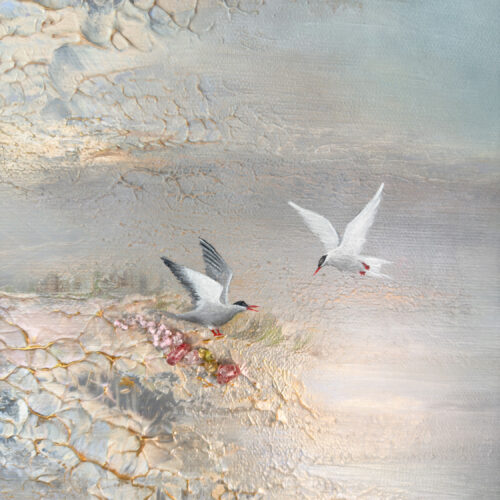 "Norway" 150*100cm/59.1 × 39.4 inches